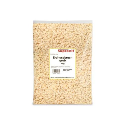 Supravit Erdnussbruch 5 kg