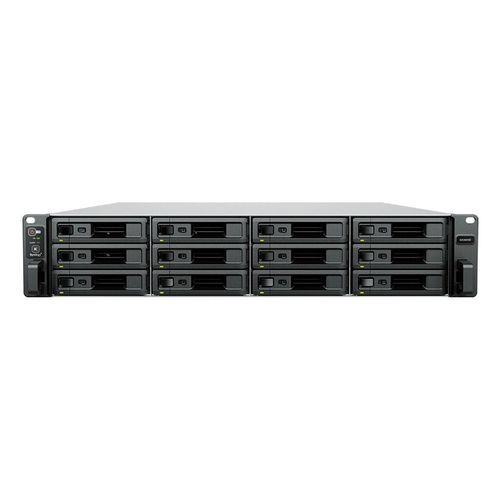 Synology NAS SA3400D 12bay Dual-Ctrl