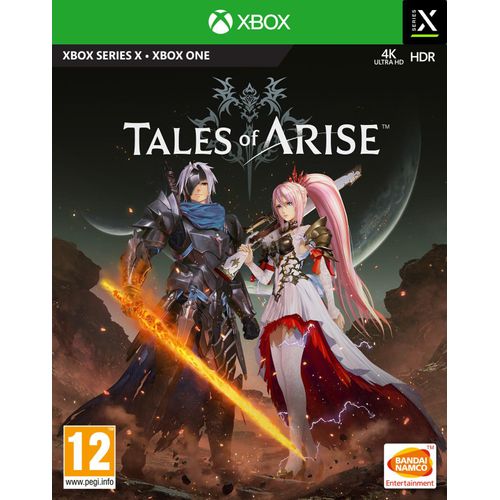 BANDAI NAMCO Entertainment Tales of Arise Standard Xbox One