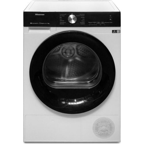 - Hisense DH3S802BW3 Wäschetrockner