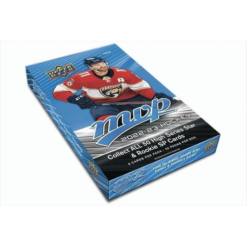 2022-23 NHL MVP (Hobby)