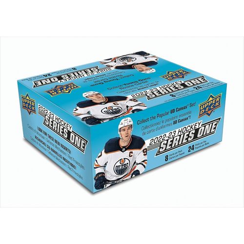 2022-23 NHL Upper Deck I Retail Foil ( Retail)