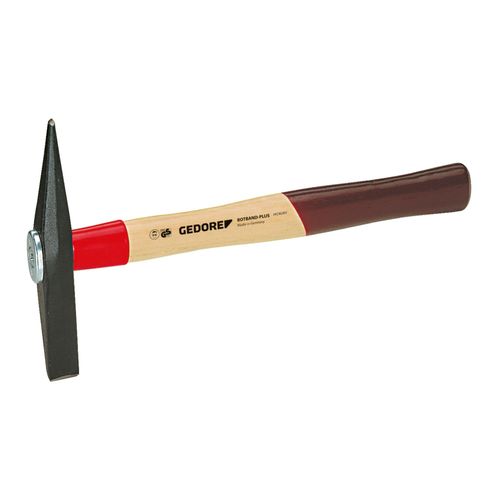 Gedore 677 H Schweißerpickhammer ROTBAND-PLUS 300 g (8671950)