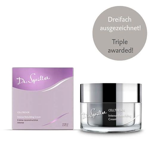 Dr. Spiller - CELLTRESOR Intense Rebuilding Cream - 50ml