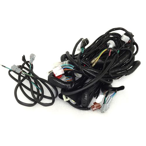 Elektroinstallation Braver 300