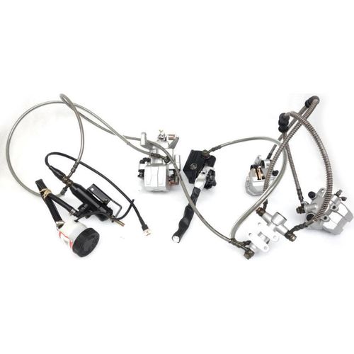 Bremssystem komplett Braver 300