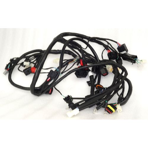 X-trail E5+ Elektroinstallation