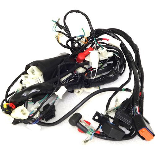 ATV Road Hunter 200 Elektroinstallation