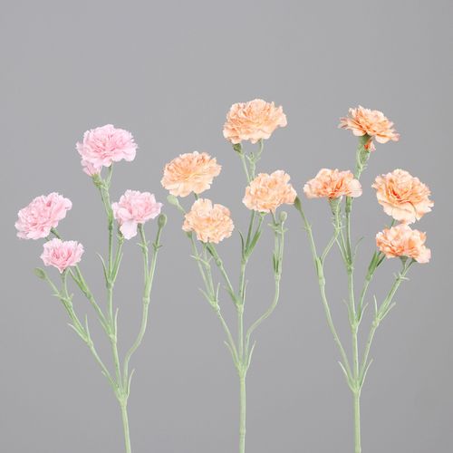 Kunstblume Nelke