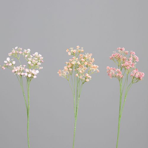 Kunstblume Schleierkraut