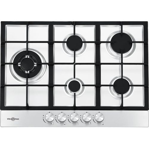 Gasplatte Vitrokitchen