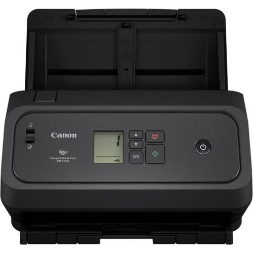 Canon DR-C350 A4 Dokumentenscanner 50ppm/A4/100ADF/USB3.2/USB-C - Dokumentenscanner - A4