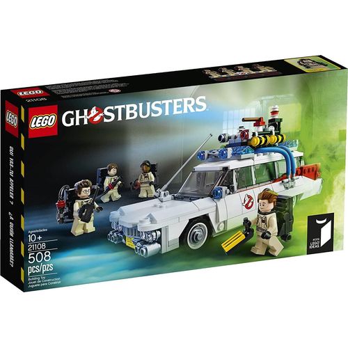 LEGO® Ideas 21108 Ghostbusters™ Ecto-1
