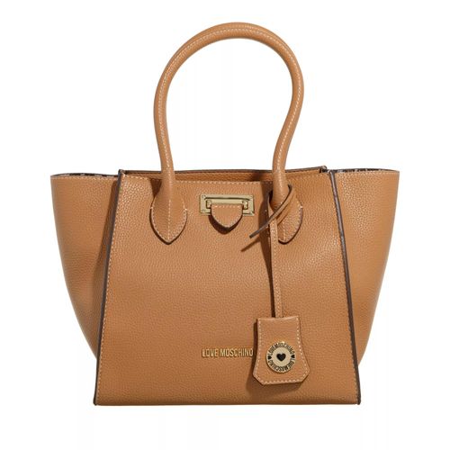 Love Moschino Click Cammello brown A0222041