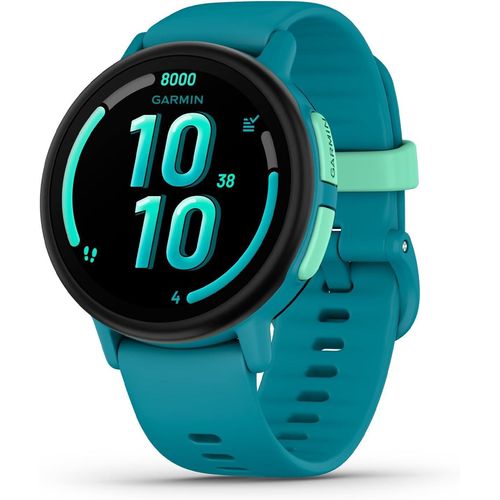 Smartwatch für Kinder, AMOLED-Touchdisplay, bis zu 2 Tage Akkulaufzeit, Schulmodus, Sport-Apps, Standortbestimmung in Echtzeit