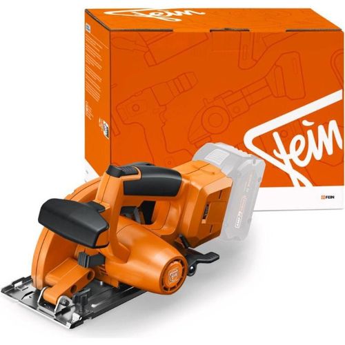 FEIN Kompakte Akku-Handkreissäge für Metall AHKS 18-57 AS (im Karton)