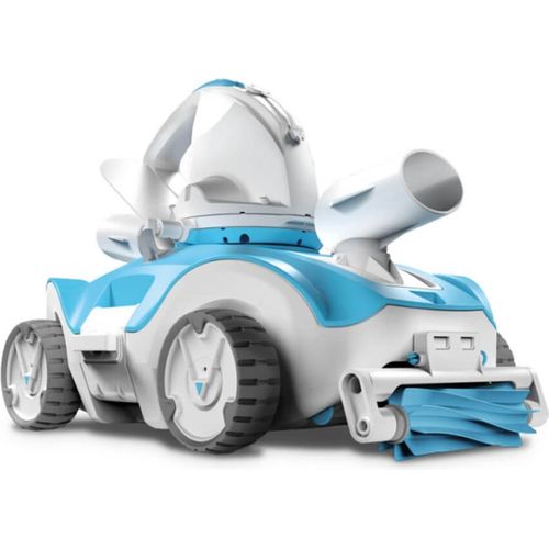 BWT Akku Poolroboter PK MAX - Bodenreiniger für 65 m² mit ebenen Boden