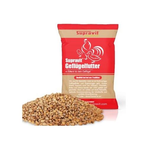 Supravit Weizen 25 kg