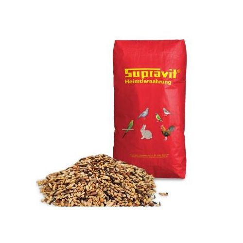 Supravit Kanarienfutter ohne Rübsen 25 kg