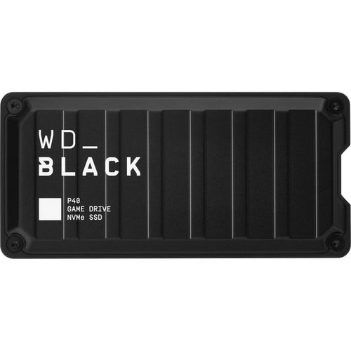 Western Digital Black P40 Externe Festplatte - SSD 1 TB USB 3.2