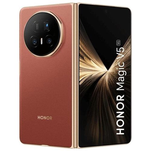 Honor Magic V5 512GB/16GB - Reddish Brown