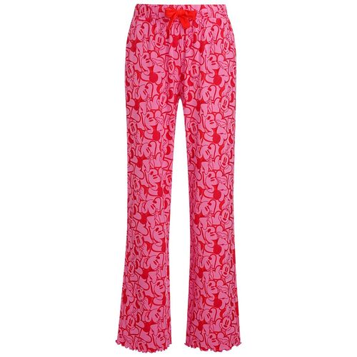 Minnie Maus Schlafhose mit Allover-Print