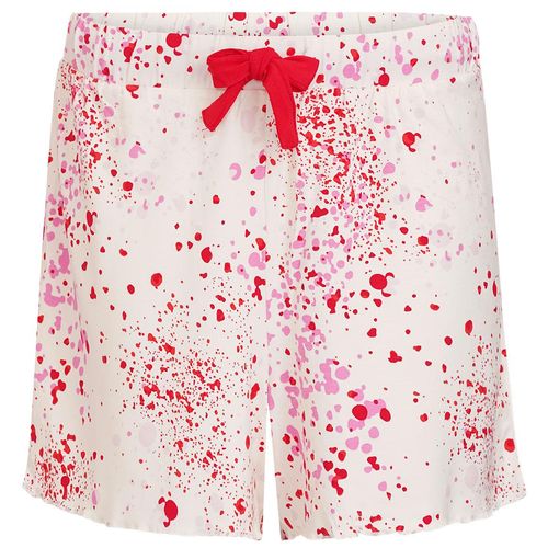 Minnie Maus Schlafshorts mit Allover-Print