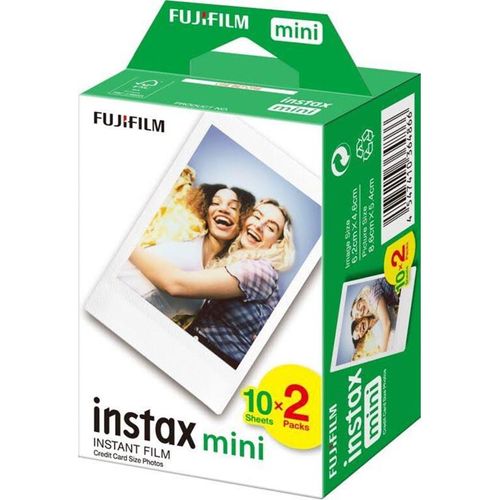 Fujifilm INSTAX Mini Film - 20 Shots