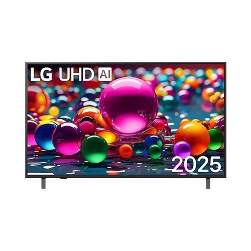 LG 50″ UHD AI UA75 4K Smart TV 50UA75006LA