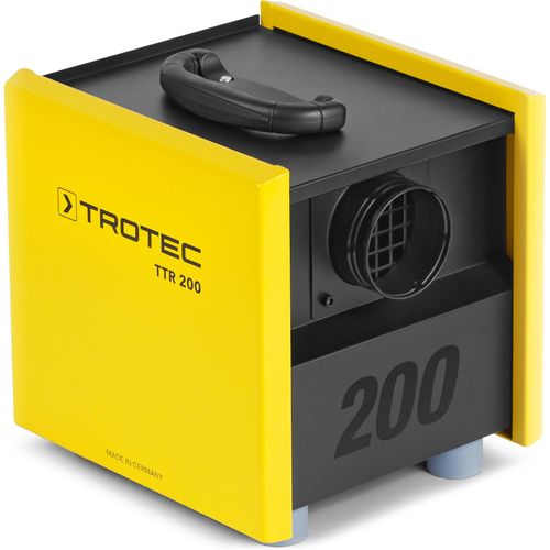 Trotec Adsorptionsluftentfeuchter TTR 200 1110000010