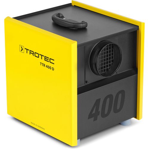 Trotec Adsorptionsluftentfeuchter TTR 400 D 1110000021