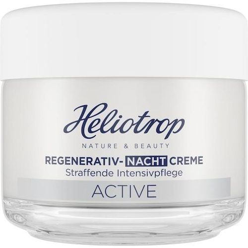 Heliotrop Gesichtspflege ActiveRegenerativ-Nachtcreme 50 ml (497,20 € / 1 l)