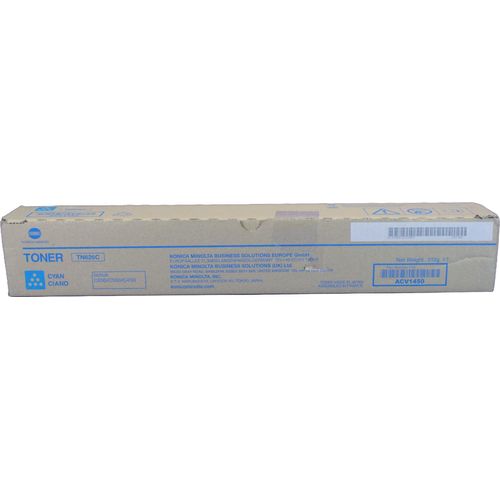 Konica Minolta Acv1450 Konica Bizhub C450I Toner Cyan