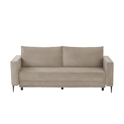 Schlafsofa Teresina ¦ braun ¦ Maße (cm): B: 222 H: 93 T: 98.0