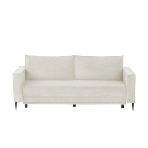 Schlafsofa Teresina ¦ beige ¦ Maße (cm): B: 222 H: 93 T: 98.0