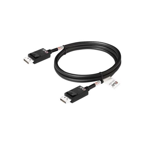 Club 3D - DisplayPort cable - DisplayPort to DisplayPort - 1.2 m