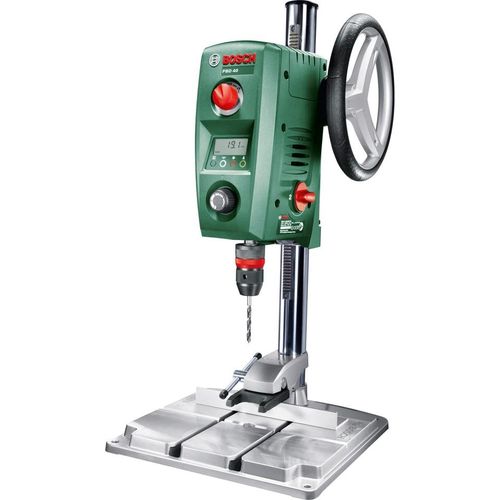 Tischbohrmaschine BOSCH HOME & GARDEN "PBD 40", grün, B:375mm H:745mm L:270mm, Bohrmaschinen