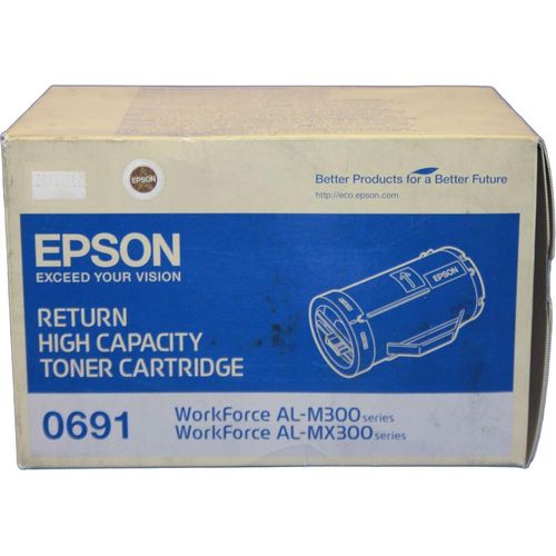 Epson Mit hoher Kapazitt - Schwarz - original