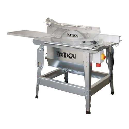ATIKA BTU 450 Baukreissäge Tischkreissäge Kreissäge Karton | 400V | 4400W