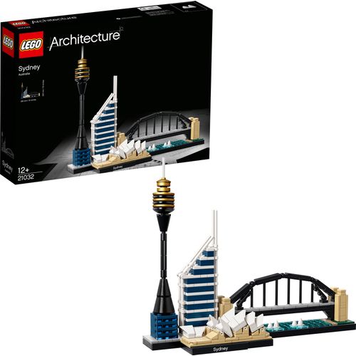 LEGO® Architecture Sydney 21032