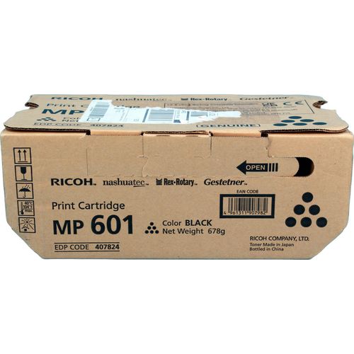 Tonerkartusche Ricoh MP601, 25000 Kopien SP5300DN Schwarz