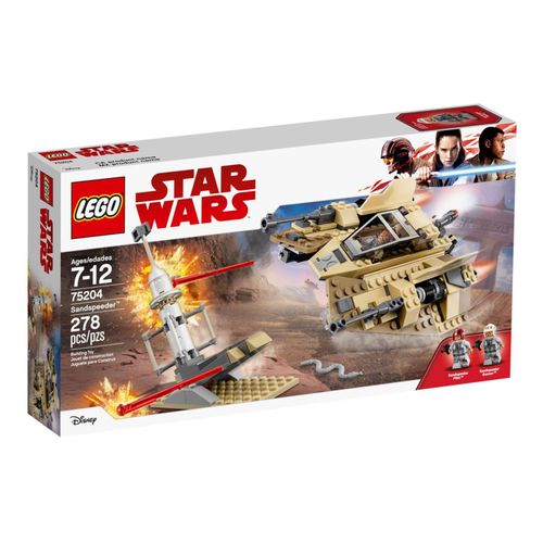 LEGO® Star Wars™ Sandspeeder™ 75204