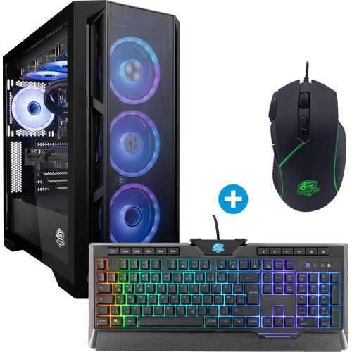 One IN04, 3,5 GHz, Intel® Core™ i9 der Produktreihe X, i9-9920X, 32 GB, DDR4-SDRAM, 2,51 TB
