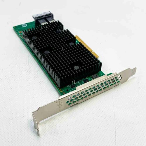 KALEA-INFORMATIQUE (ohne OVP) 12 GB PCIe 3.1 SAS + SATA + NVMe-Controllerkarte mit 8 internen Ports. OEM-Modell 9400-8i
