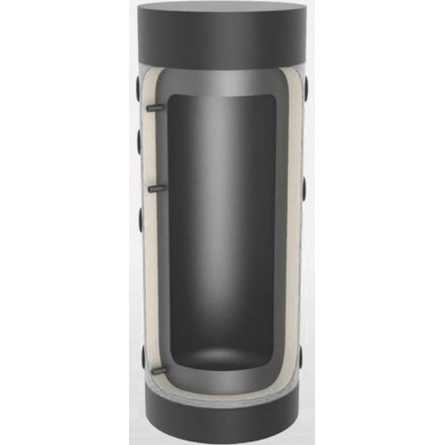 Heizungs-Pufferspeicher 100 L HP-0-100 Standspeicher Heizkreis Pufferspeicher