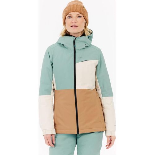 Protest PRTSina Snowjacket Damen Skijacke hellblau 42