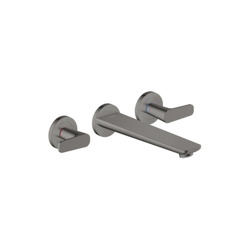 hansgrohe 3-Loch Fertigset Wannemisch.Wand UP Axor Citterio C PBC (49482330)