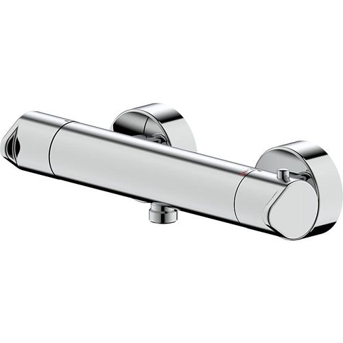 Bravat Milano Brausethermostat 3518092 Aufputz, chrom