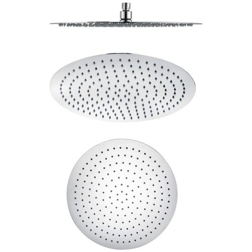 Bravat Kopfbrause 3590737 rund, chrom