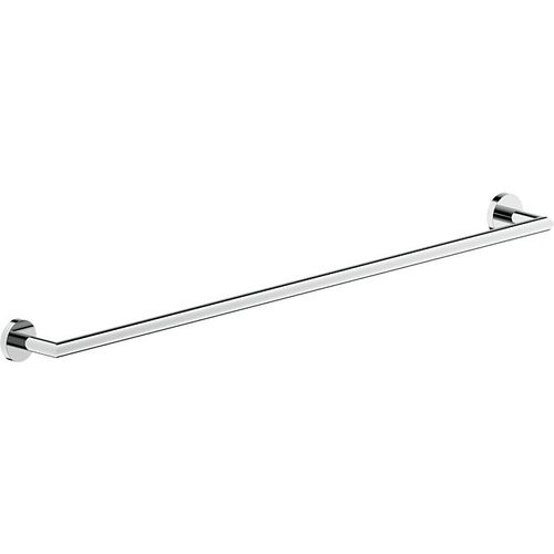 Bravat Varuna Badetuchstange 777510 chrom, zum Kleben/Schrauben